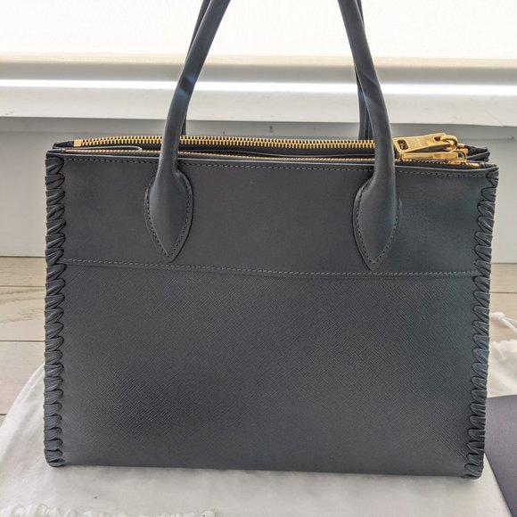 Prada Saffiano Large Bag (Brand New) - Picture 2 of 7